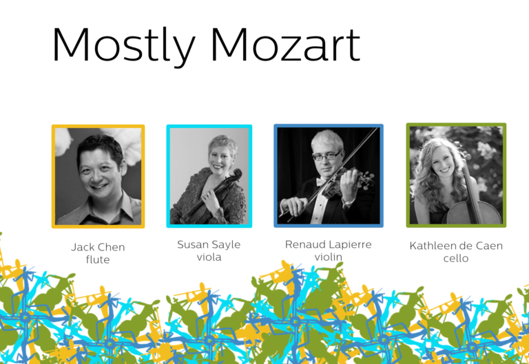 Mostly Mozart Concerts Inner Space Concerts